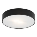Argon 3570 - LED Deckenleuchte DARLING LED/25W/230V Ø 35 cm schwarz