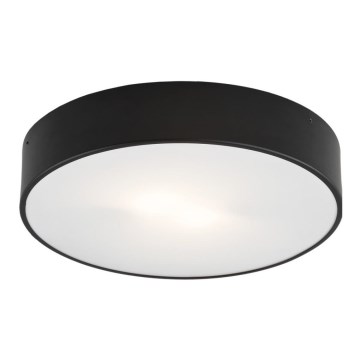 Argon 3570 - LED Deckenleuchte DARLING LED/25W/230V Ø 35 cm schwarz