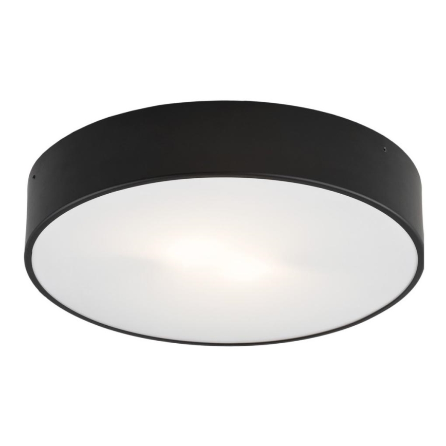 Argon 3570 - LED Deckenleuchte DARLING LED/25W/230V Ø 35 cm schwarz