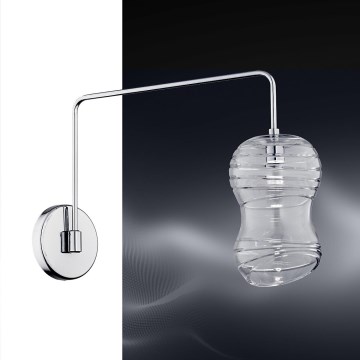 Argon 3906 - LED Wandbeleuchtung COMO LED/5W/230V