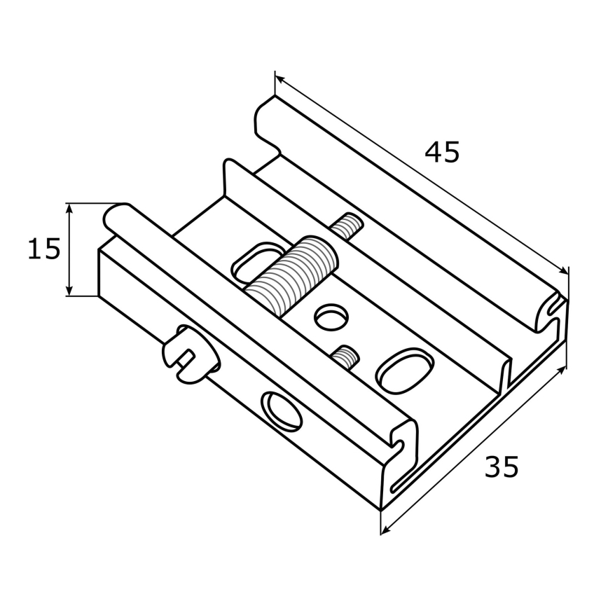 Argon 4368 - Schienenzubehör | Beleuchtung.de