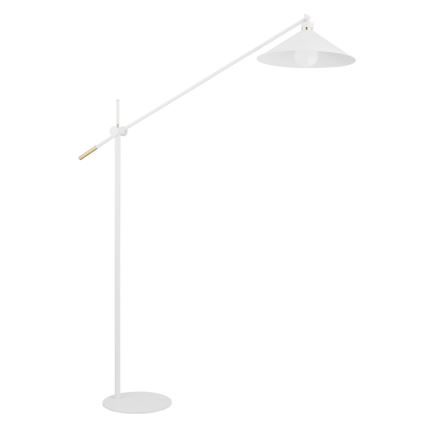 Argon 4731 - Stehlampe NASHVILLE 1xE27/15W/230V weiß