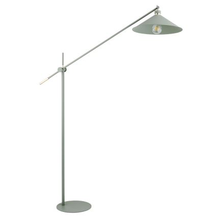 Argon 4733 - Stehlampe NASHVILLE 1xE27/15W/230V grün