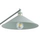 Argon 4733 - Stehlampe NASHVILLE 1xE27/15W/230V grün