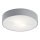 Argon 659 - Deckenleuchte DARLING 2xE27/15W/230V Ø 35 cm grau