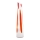 Argon 7042 - Stehlampe POLONIA 2xE27/15W/230V weiß/rot