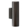 Argon 7231 - Wandleuchte MITOS PLUS 2xGU10/5W/230V schwarz