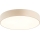 Argon 7296 - Deckenleuchte DARLINGOS 2xE27/15W/230V Ø 25 cm beige