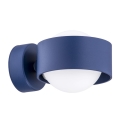 Argon 8061 - Wandlampe MASSIMO PLUS 1xG9/6W/230V blau