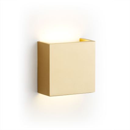 Argon 8360 - LED-Wandbeleuchtung GENT LED/3,6W/230V 3000K golden