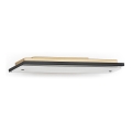 Argon 8364 - LED Wandleuchte VELO LED/7,2W/230V 3000K gold/schwarz