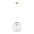 Argon 8626 - Hängeleuchte HAMPTON 1xE27/15W/230V
