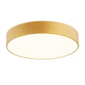 Argon 871 - Deckenleuchte DARLING 2xE27/15W/230V Ø 25 cm gold