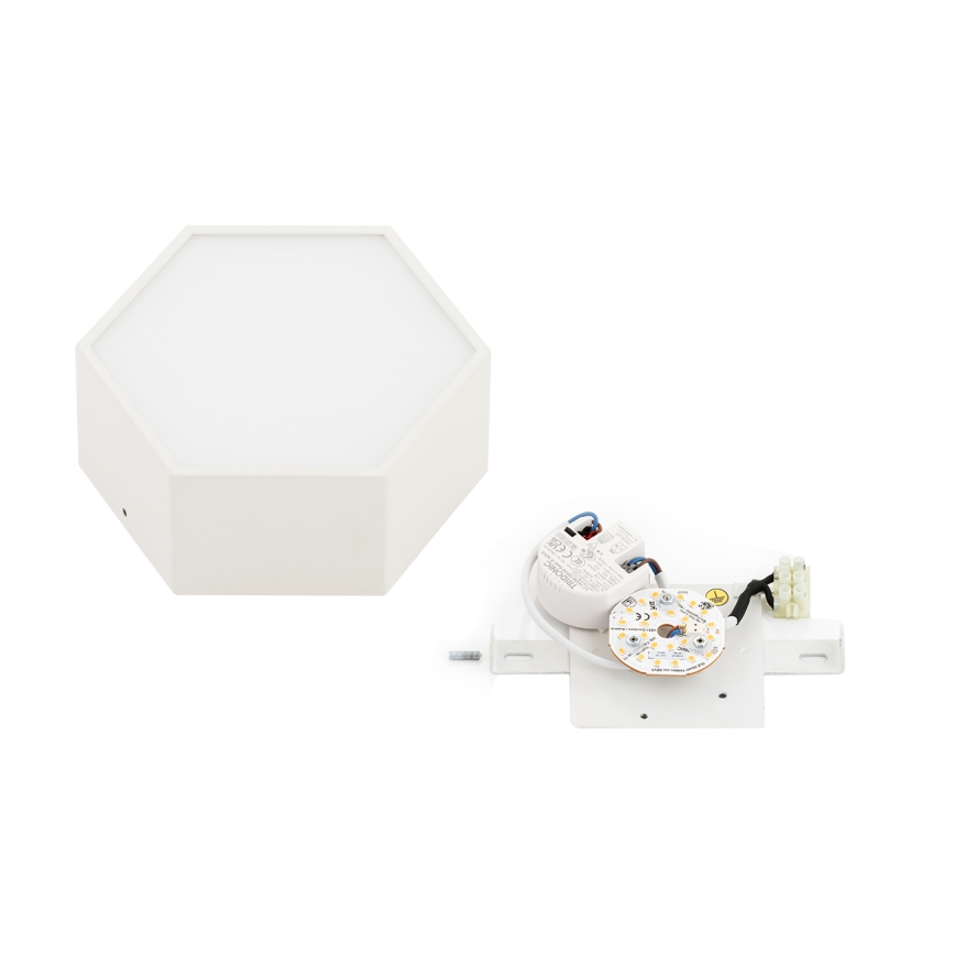 Argon 8781 - LED-Deckenleuchte LIBERO LED/12W/230V 3000K weiß
