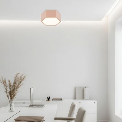 Argon 8782 - LED-Deckenleuchte LIBERO LED/12W/230V 3000K cremefarben