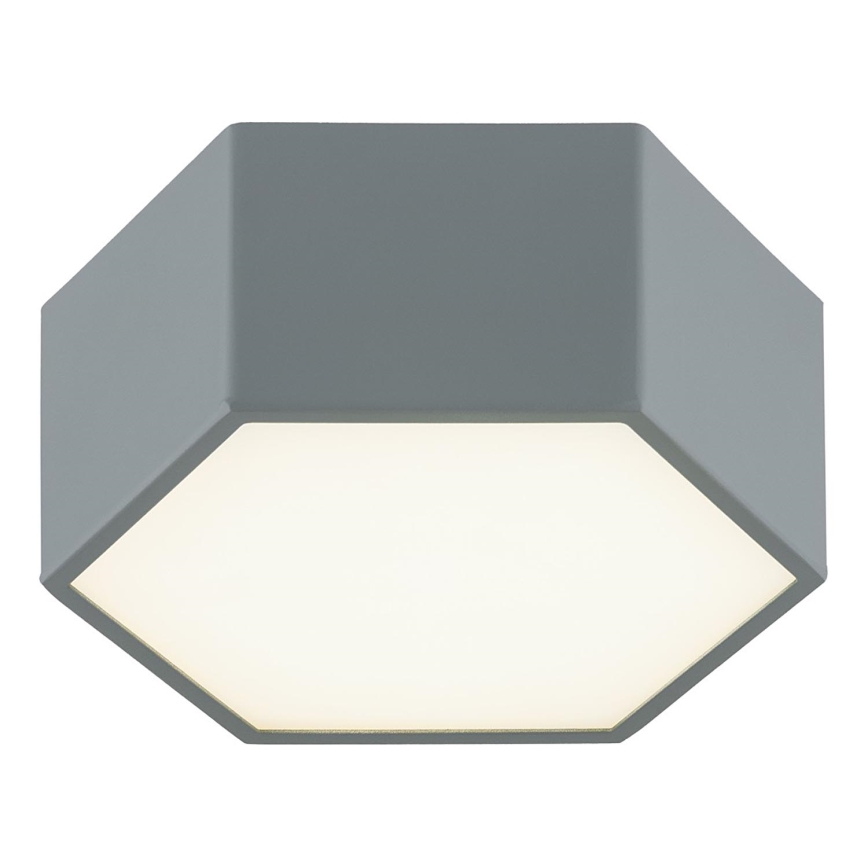 Argon 8784 - LED-Deckenleuchte LIBERO LED/12W/230V 3000K grau