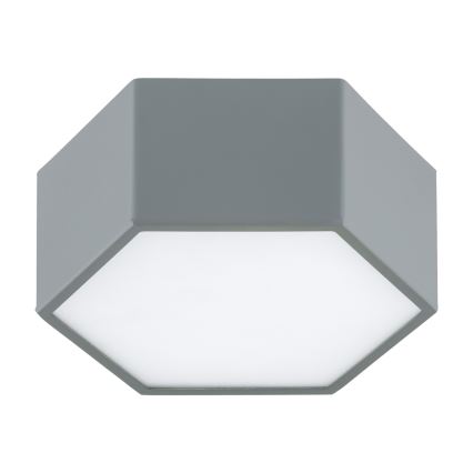 Argon 8784 - LED-Deckenleuchte LIBERO LED/12W/230V 3000K grau