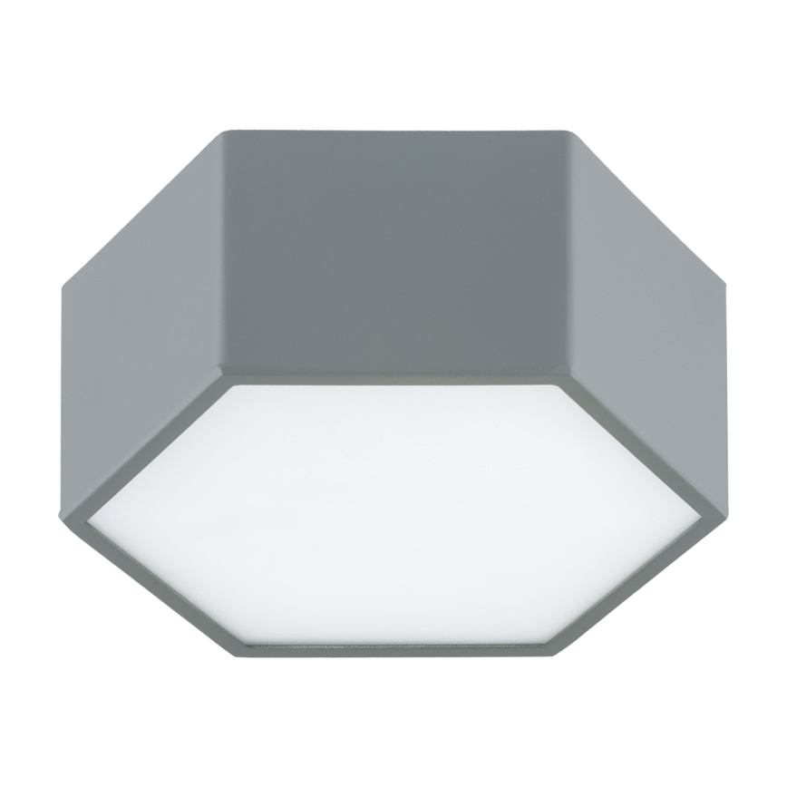 Argon 8784 - LED-Deckenleuchte LIBERO LED/12W/230V 3000K grau