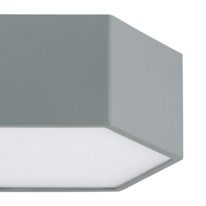 Argon 8784 - LED-Deckenleuchte LIBERO LED/12W/230V 3000K grau