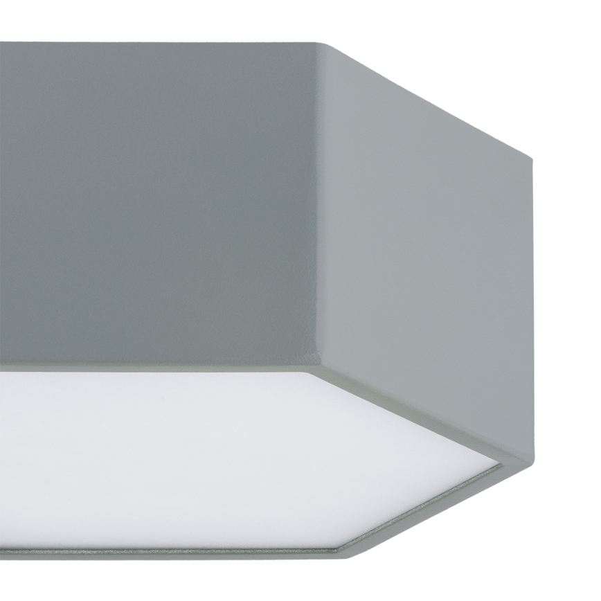 Argon 8784 - LED-Deckenleuchte LIBERO LED/12W/230V 3000K grau
