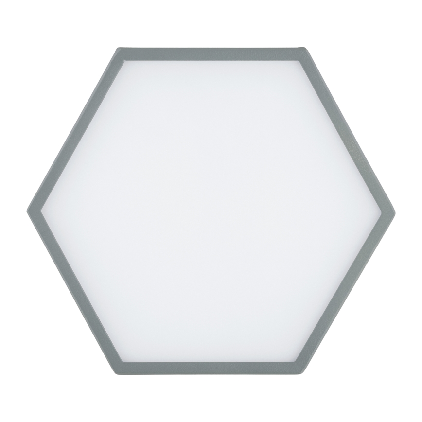 Argon 8784 - LED-Deckenleuchte LIBERO LED/12W/230V 3000K grau