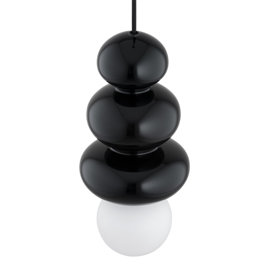 Argon 8788 - Badezimmer-Pendelleuchte an Kabel ORLANDO PLUS 1xG9/6W/230V IP44 schwarz
