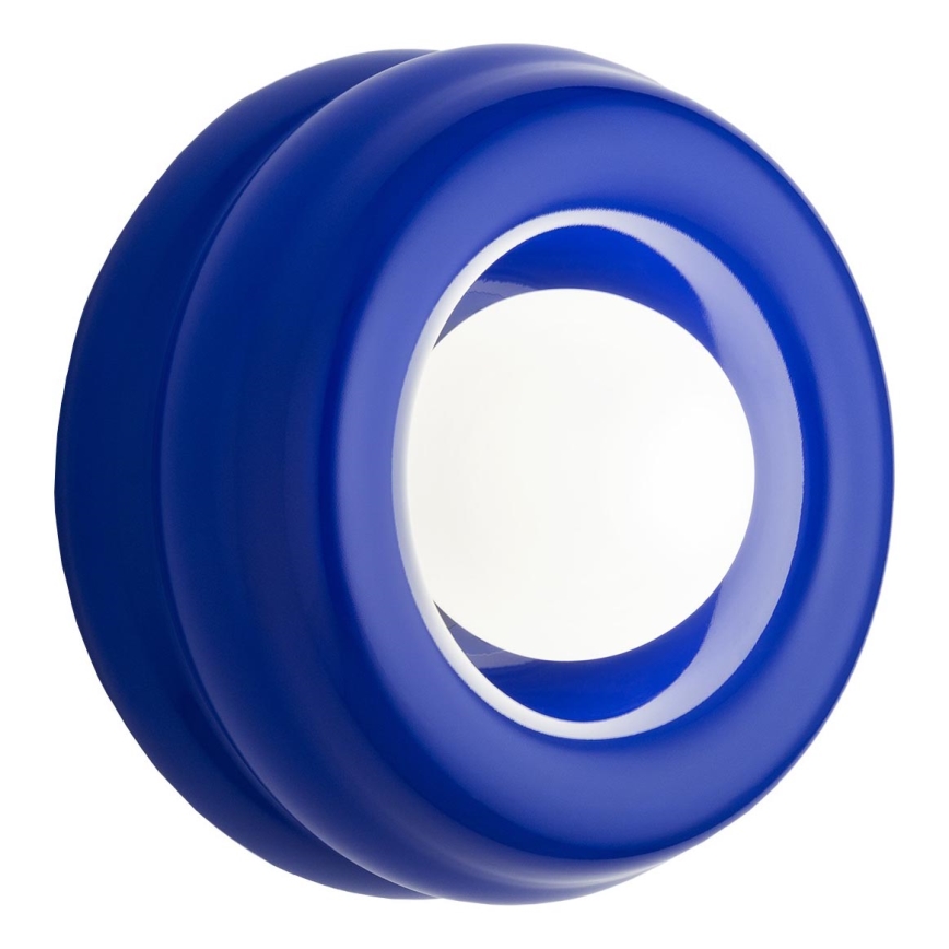 Argon 8813 - Wandleuchte TEVO 1xG9/6W/230V blau