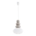 Argon 8819 - Hängeleuchte DIEGO 1xGU10/5W/230V weiß/grau