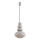 Argon 8823 - Hängeleuchte DIEGO 1xGU10/5W/230V grau