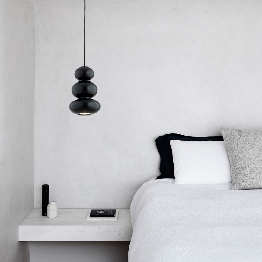 Argon 8827 - Hängeleuchte mit Kabel ORLANDO 1xGU10/5W/230V grün