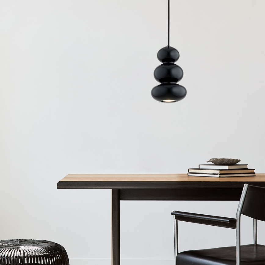 Argon 8827 - Hängeleuchte mit Kabel ORLANDO 1xGU10/5W/230V grün