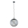 Argon 8830 - Hängeleuchte SACRAMENTO 1xGX53/8W/230V grün/rauchig