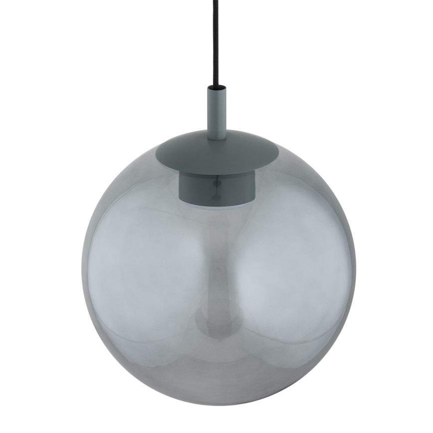 Argon 8830 - Hängeleuchte SACRAMENTO 1xGX53/8W/230V grün/rauchig