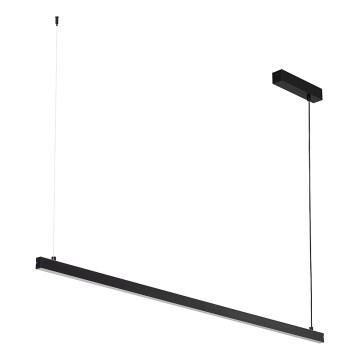 Argon 8835 - LED-Hängeleuchte MIAMI LED/37W/230V 3000K schwarz