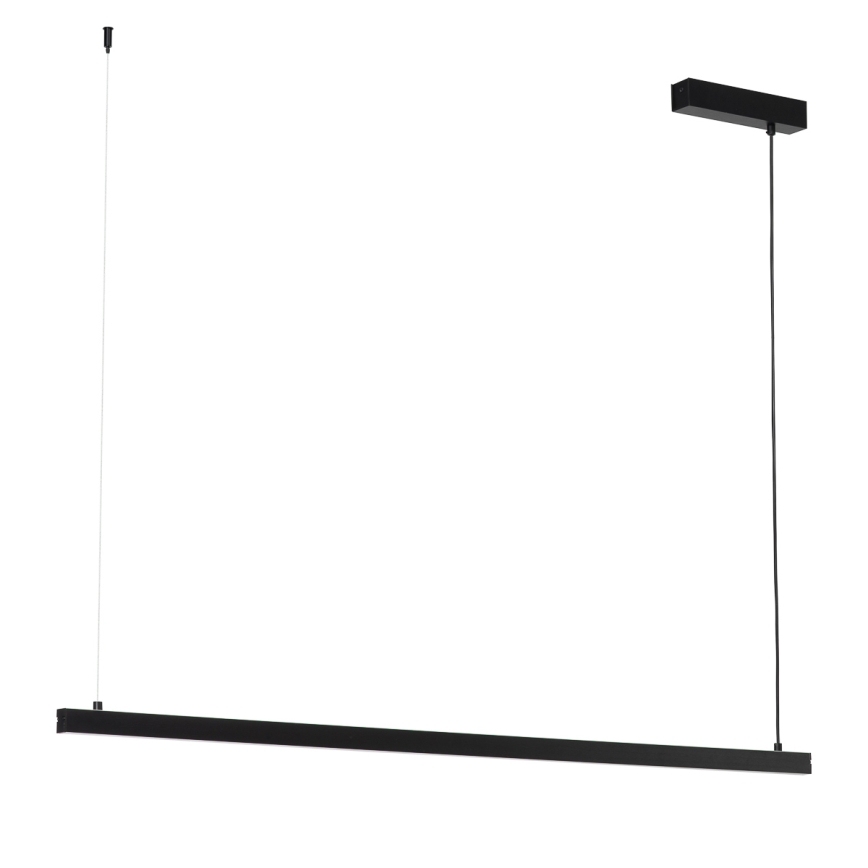 Argon 8835 - LED-Hängeleuchte MIAMI LED/37W/230V 3000K schwarz