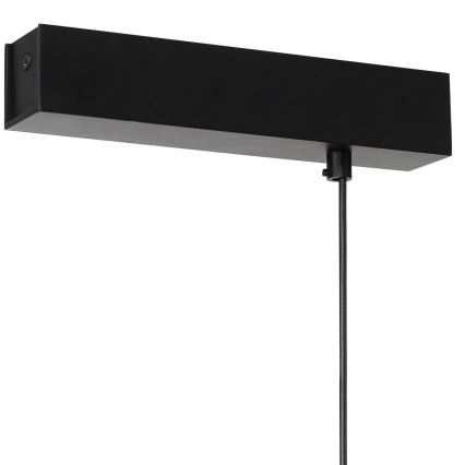 Argon 8835 - LED-Hängeleuchte MIAMI LED/37W/230V 3000K schwarz