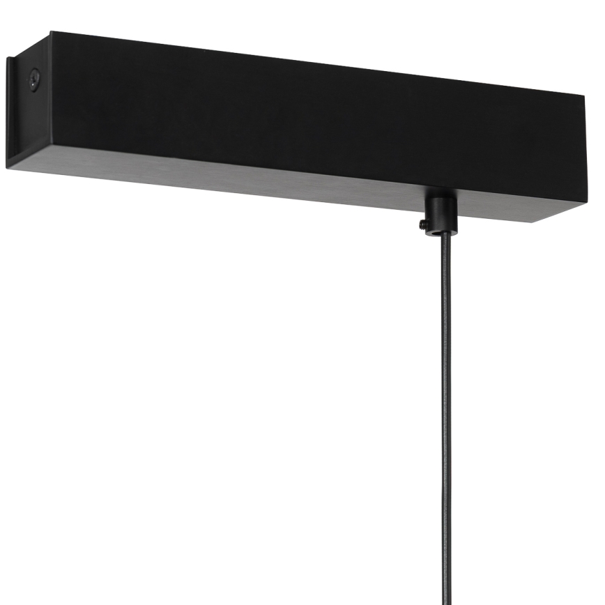 Argon 8835 - LED-Hängeleuchte MIAMI LED/37W/230V 3000K schwarz