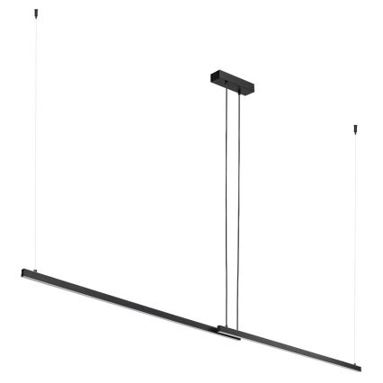 Argon 8838 - LED-Hängeleuchte MIAMI LED/74W/230V 3000K schwarz