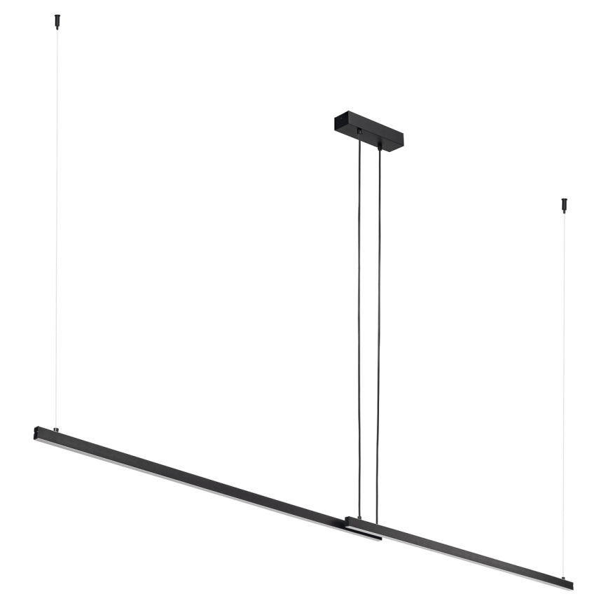 Argon 8838 - LED-Hängeleuchte MIAMI LED/74W/230V 3000K schwarz