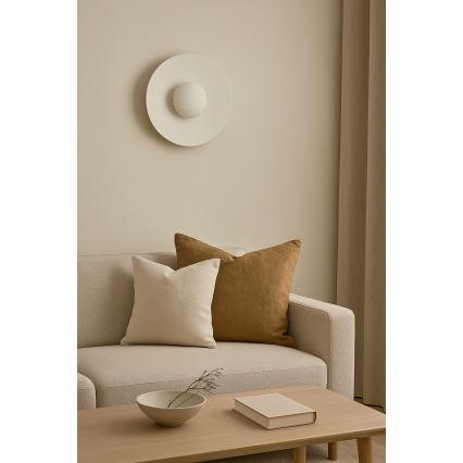 Argon 8863 - LED Wandleuchte BOLTON LED/12,5W/230V 3000K weiß