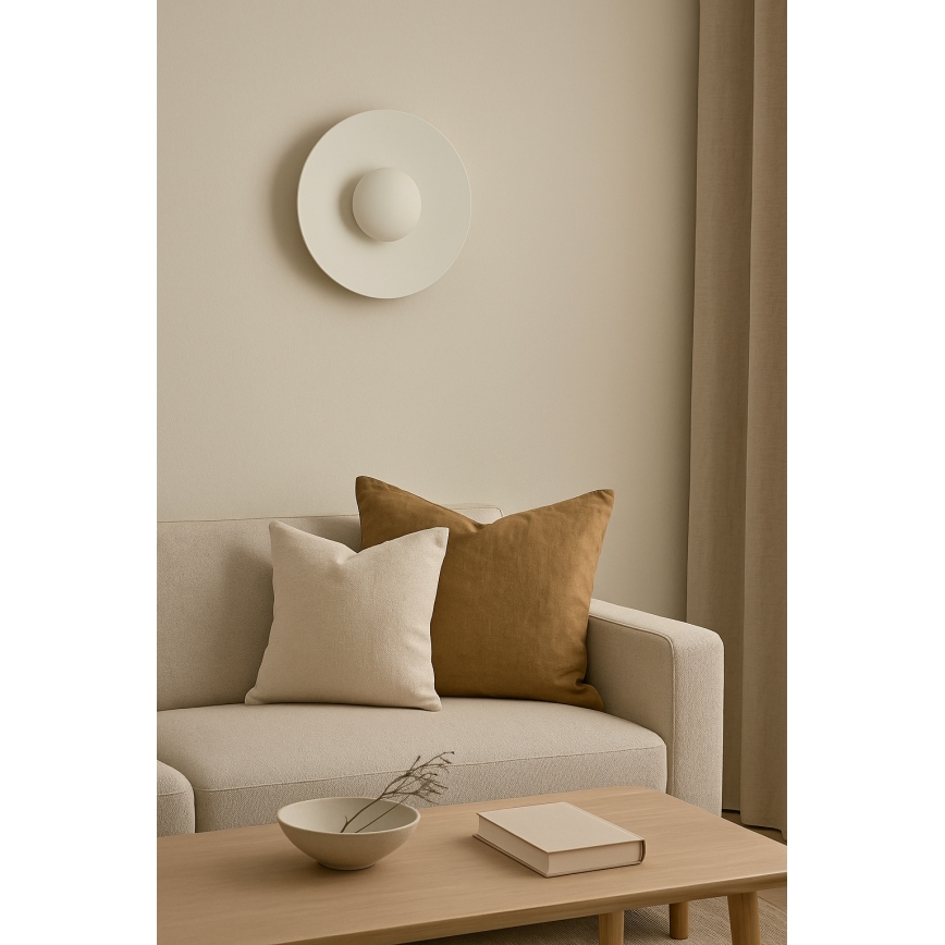 Argon 8863 - LED Wandleuchte BOLTON LED/12,5W/230V 3000K weiß