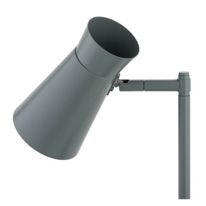 Argon 8872 - Tischlampe LORD 1xE14/7W/230V grau