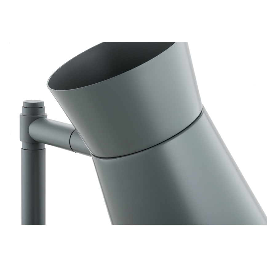 Argon 8872 - Tischlampe LORD 1xE14/7W/230V grau