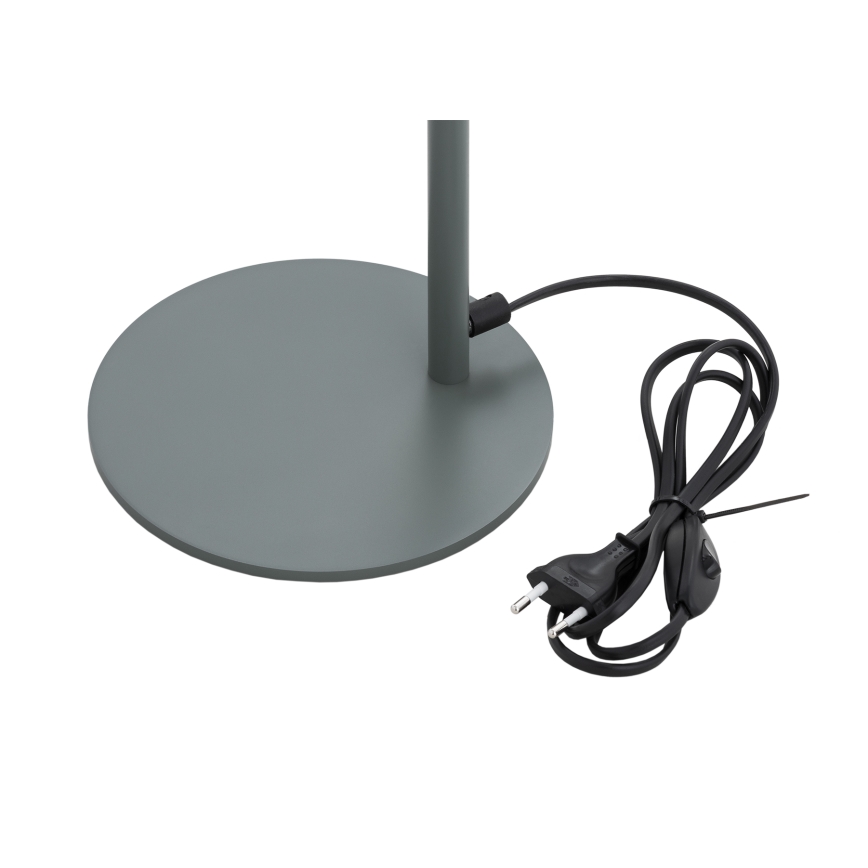 Argon 8872 - Tischlampe LORD 1xE14/7W/230V grau