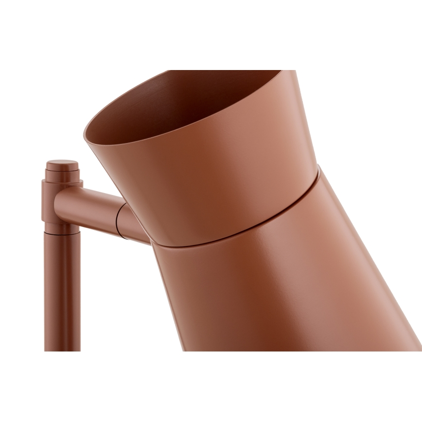 Argon 8873 - Tischlampe LORD 1xE14/7W/230V Terrakotta