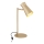 Argon 8874 - Tischlampe LORD 1xE14/7W/230V goldfarben
