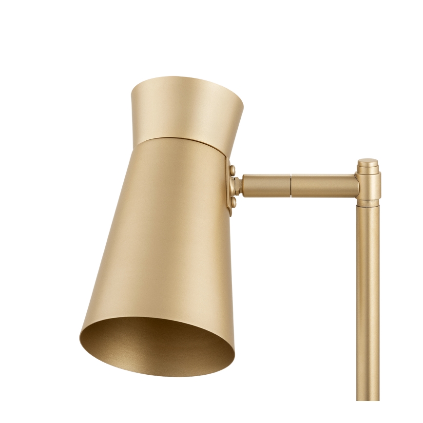 Argon 8874 - Tischlampe LORD 1xE14/7W/230V goldfarben