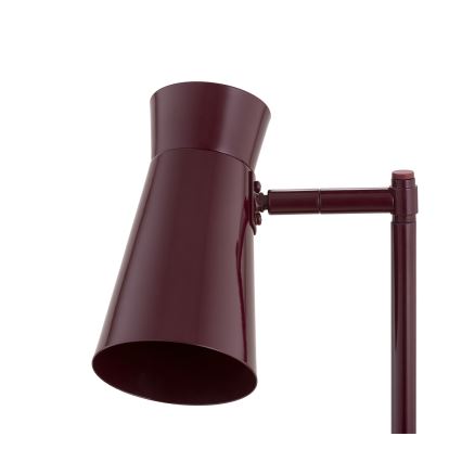 Argon 8877 - Tischleuchte LORD 1xE14/7W/230V violett