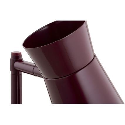 Argon 8877 - Tischleuchte LORD 1xE14/7W/230V violett