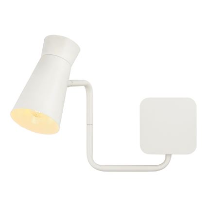 Argon 8879 - Wandleuchte LORD 1xE14/7W/230V weiß